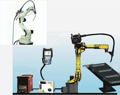 KNT-PJR6D 焊接机器人技术方案