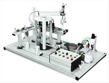 KNT-PJS3   机械手综合实训装置