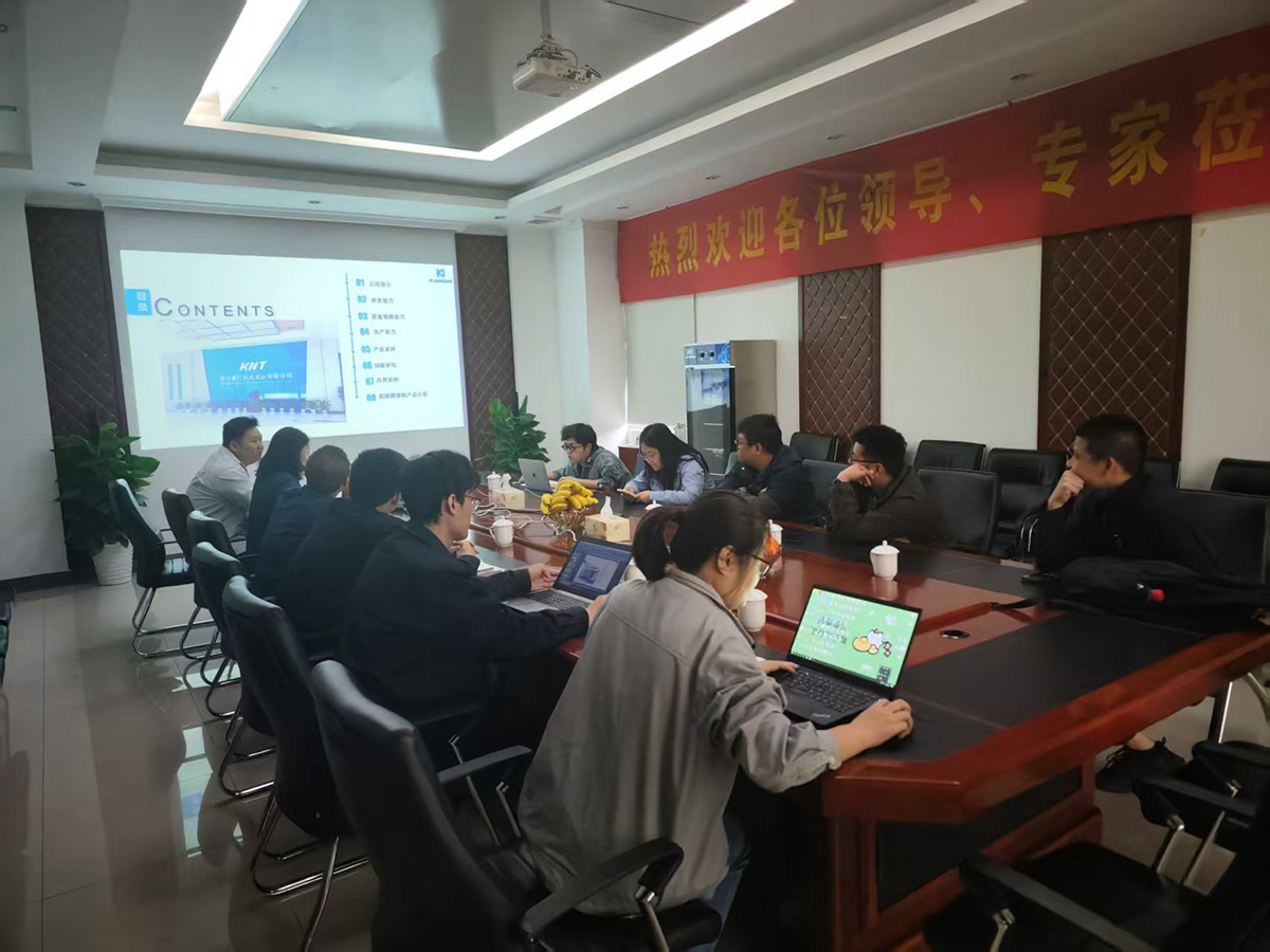 康尼科技顺利通过“杭德市域及杭10三期高压数据跨接线”首件鉴定工作